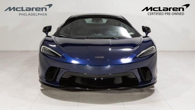 2023 mclaren gt base