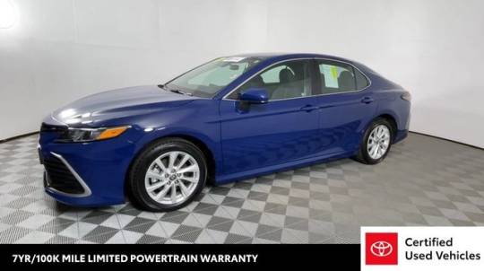 2024 toyota camry le