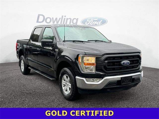 2021 ford f-150 xl