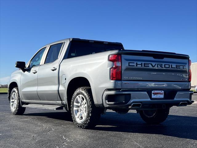 2020 chevrolet silverado 1500 rst