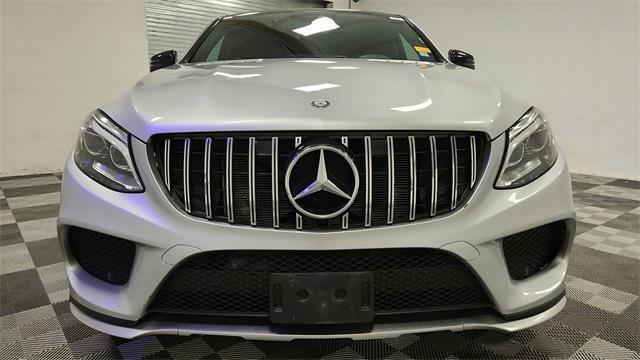 2017 mercedes-benz amg gle 43 coupe 4matic