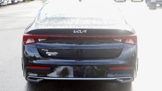 2022 Kia K5