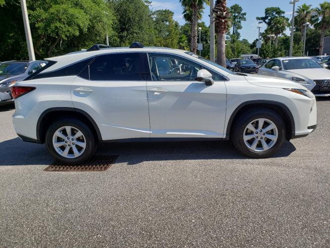 certified 2016 lexus rx 350 2wd charleston, sc 29414 for sale in charleston, south carolina