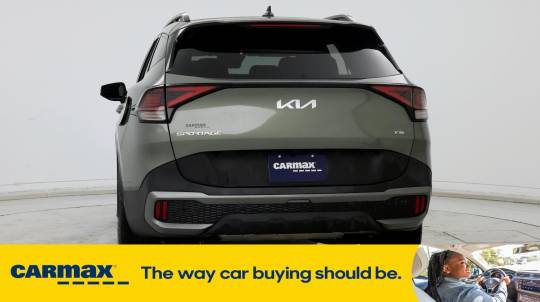 2023 Kia Sportage (China)