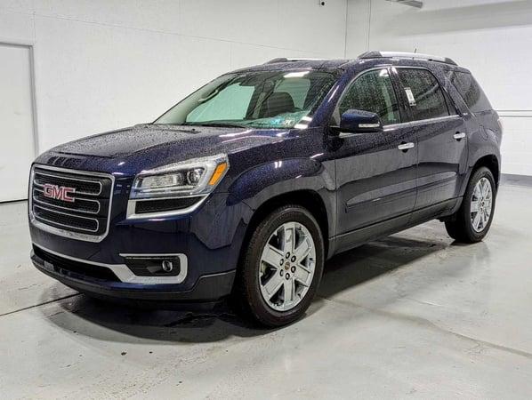 2017 gmc acadia in north riverside, illinois