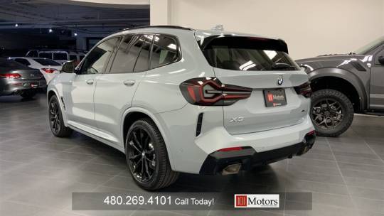 2023 BMW X3