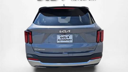 2024 Kia Sorento