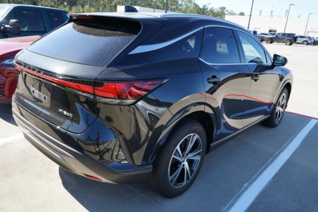 2024 lexus rx 350 base