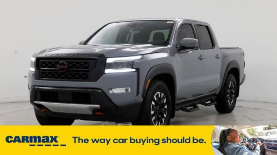 2023 Nissan Navara (Frontier)