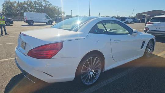 2017 mercedes-benz sl-class