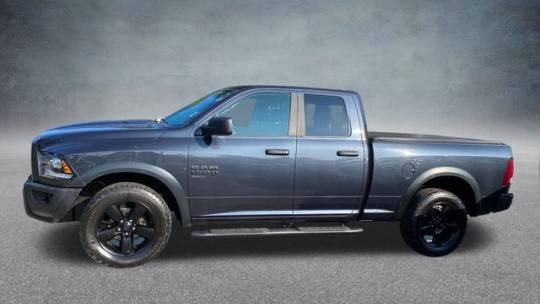 2020 RAM 1500 classic