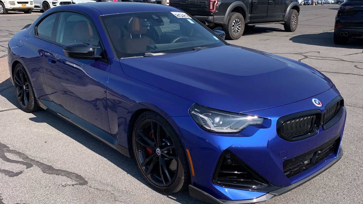 2023 bmw 2 series m240i xdrive