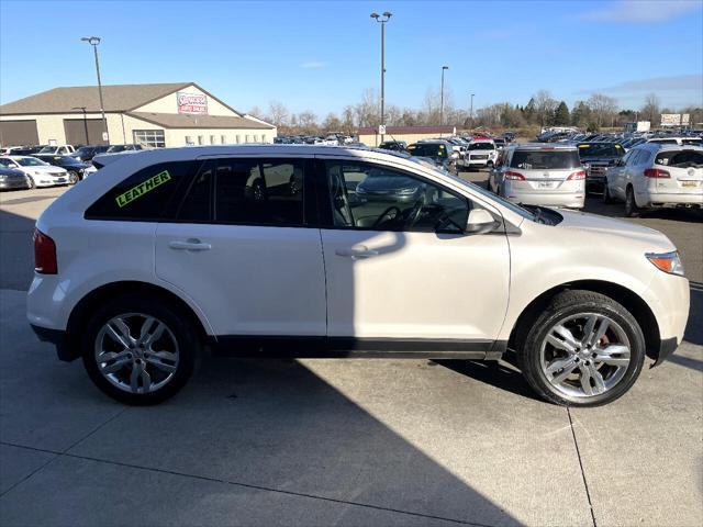 2013 ford edge sel