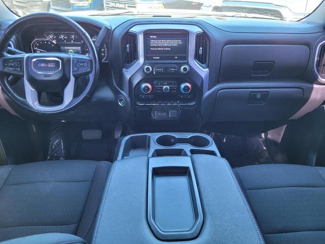 2021 gmc sierra 1500 elevation