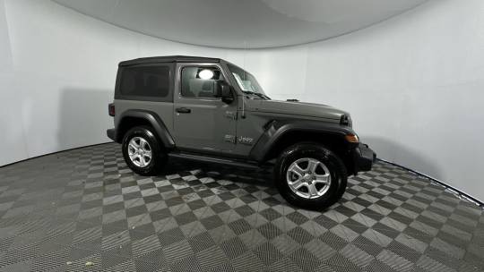 2021 Jeep Wrangler