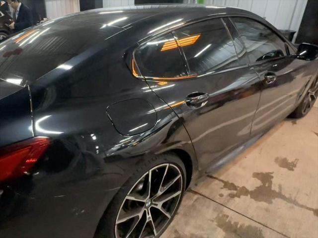 2021 bmw 840 gran coupe 840