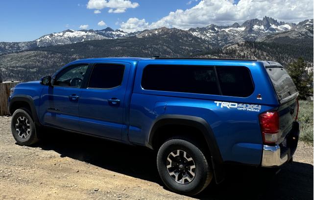 2017 toyota tacoma trd off road
