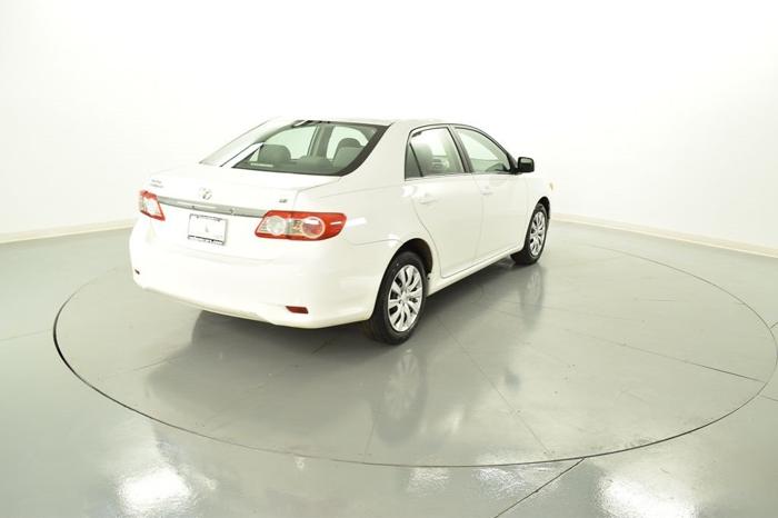 used 2013 toyota corolla le tulsa, ok 74133 for sale in tulsa, oklahoma