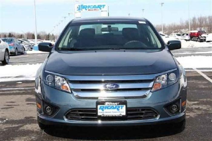 2011 ford fusion se in columbus, oh