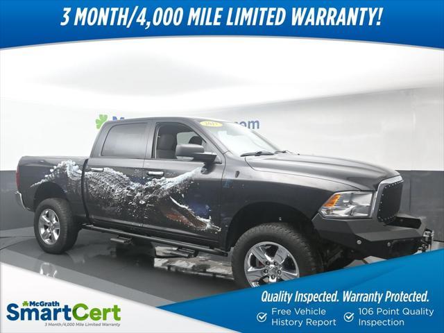 2017 ram 1500 big horn