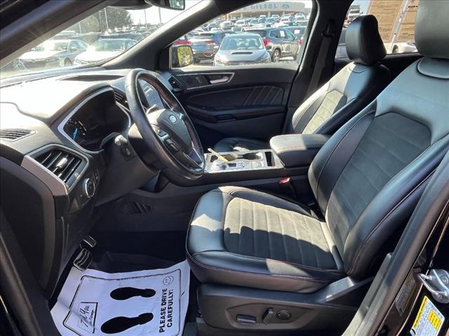 2021 ford edge st-line