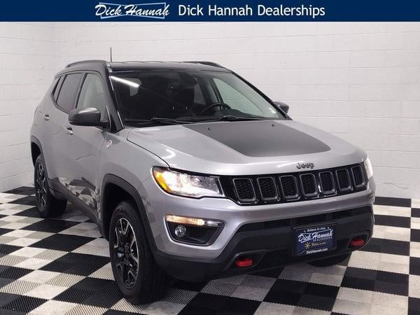 2019 jeep compass in chicago, illinois