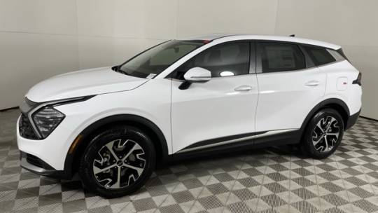 2025 Kia Sportage (China)