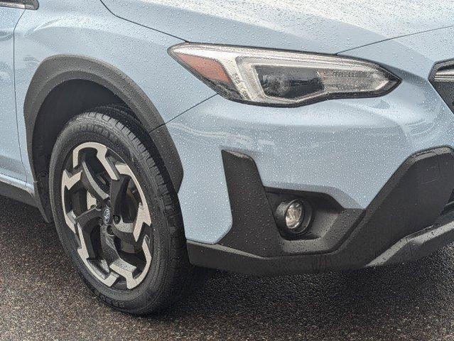 2022 subaru crosstrek limited