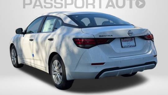 2025 Nissan Sentra