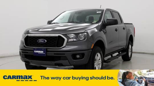 2019 Ford Ranger (North America)