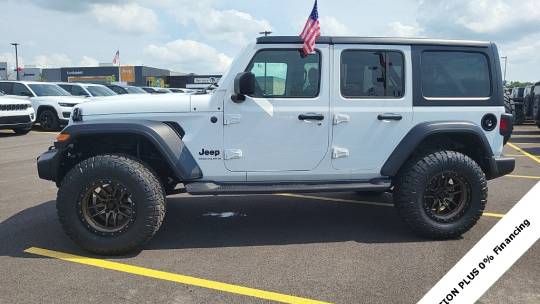 2024 Jeep Wrangler