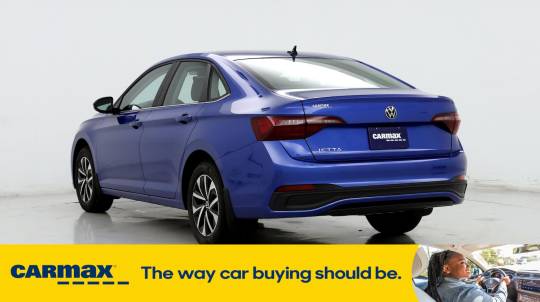 2024 Volkswagen Jetta