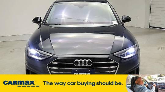 2020 Audi A4
