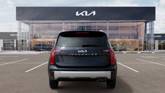 2025 Kia Telluride