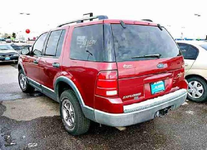 2003 ford explorer xlt in colorado springs, co