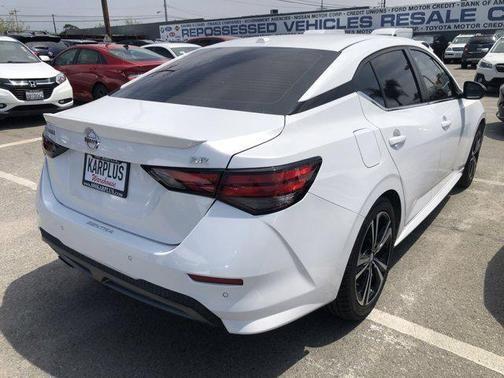 2021 nissan sentra