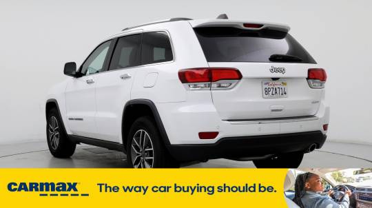2020 Jeep Grand Cherokee