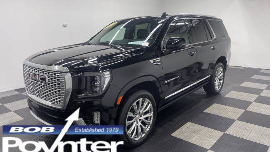 2023 GMC Yukon