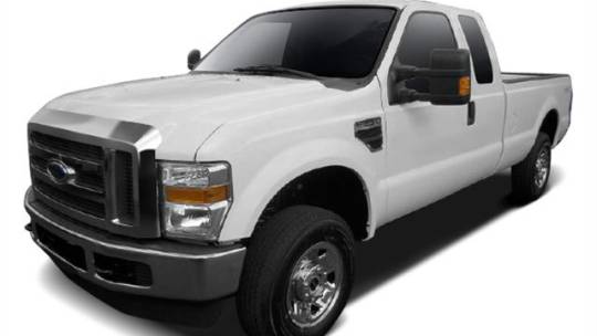 2010 Ford F-250