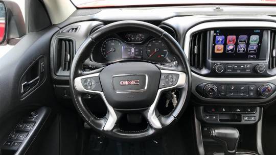 2018 GMC Canyon