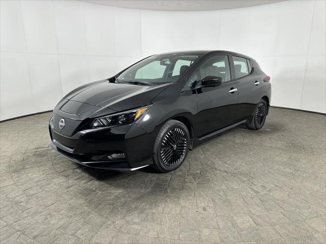 2023 nissan leaf sv plus 60 kwh