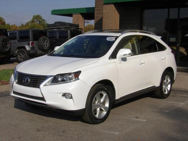 2013 lexus rx 350 base