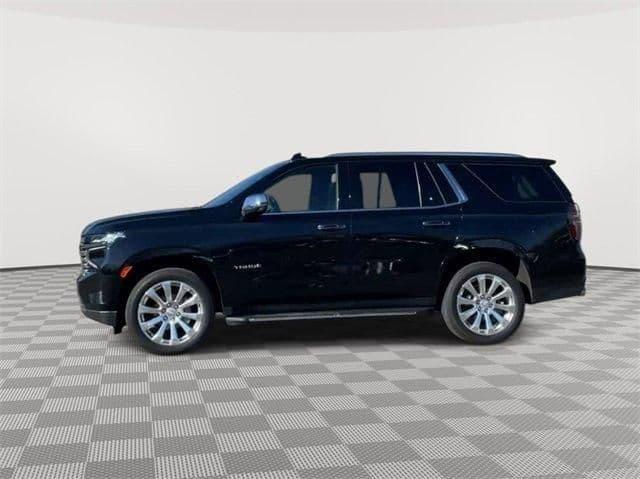 2021 chevrolet tahoe premier in plymouth, michigan