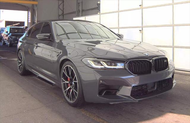 2021 bmw m5 base