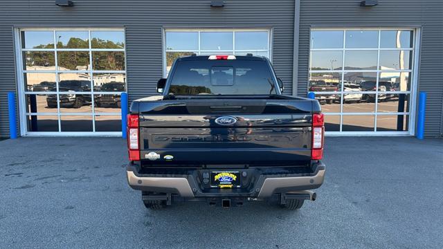 2021 ford f-350 king ranch