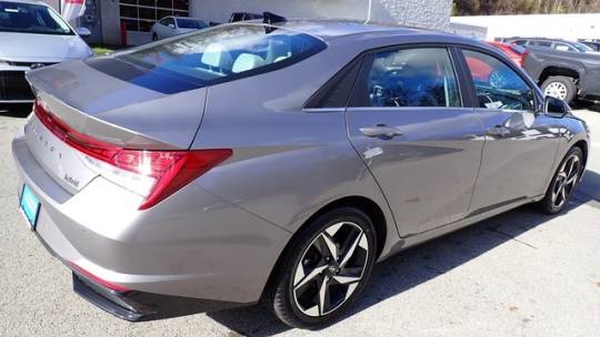 2023 Hyundai Elantra