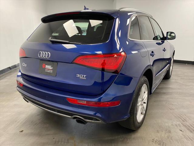 2013 audi q5 3.0t premium plus