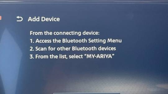 2023 Nissan Ariya