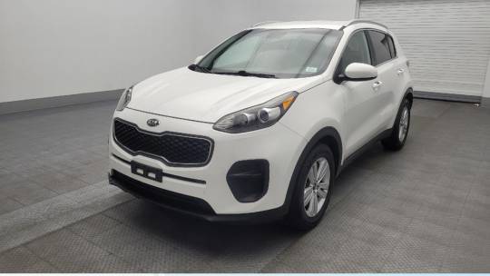 2017 Kia Sportage (China)