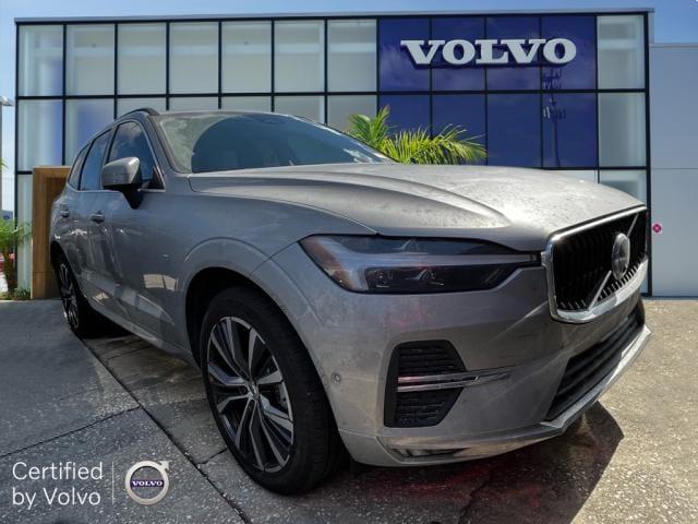 2022 volvo xc60 b5 momentum